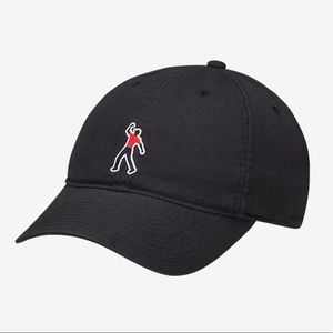 Nike TW Golf Hat Tiger fist pump NWT